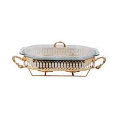 DONGA ORCHID CD7237 Default Title - MamasJan Crockery