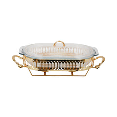 DONGA ORCHID CD7238 Default Title - MamasJan Crockery