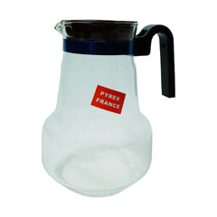 TEA POT PYREX 1.5LTR QX013 Default Title - MamasJan Crockery
