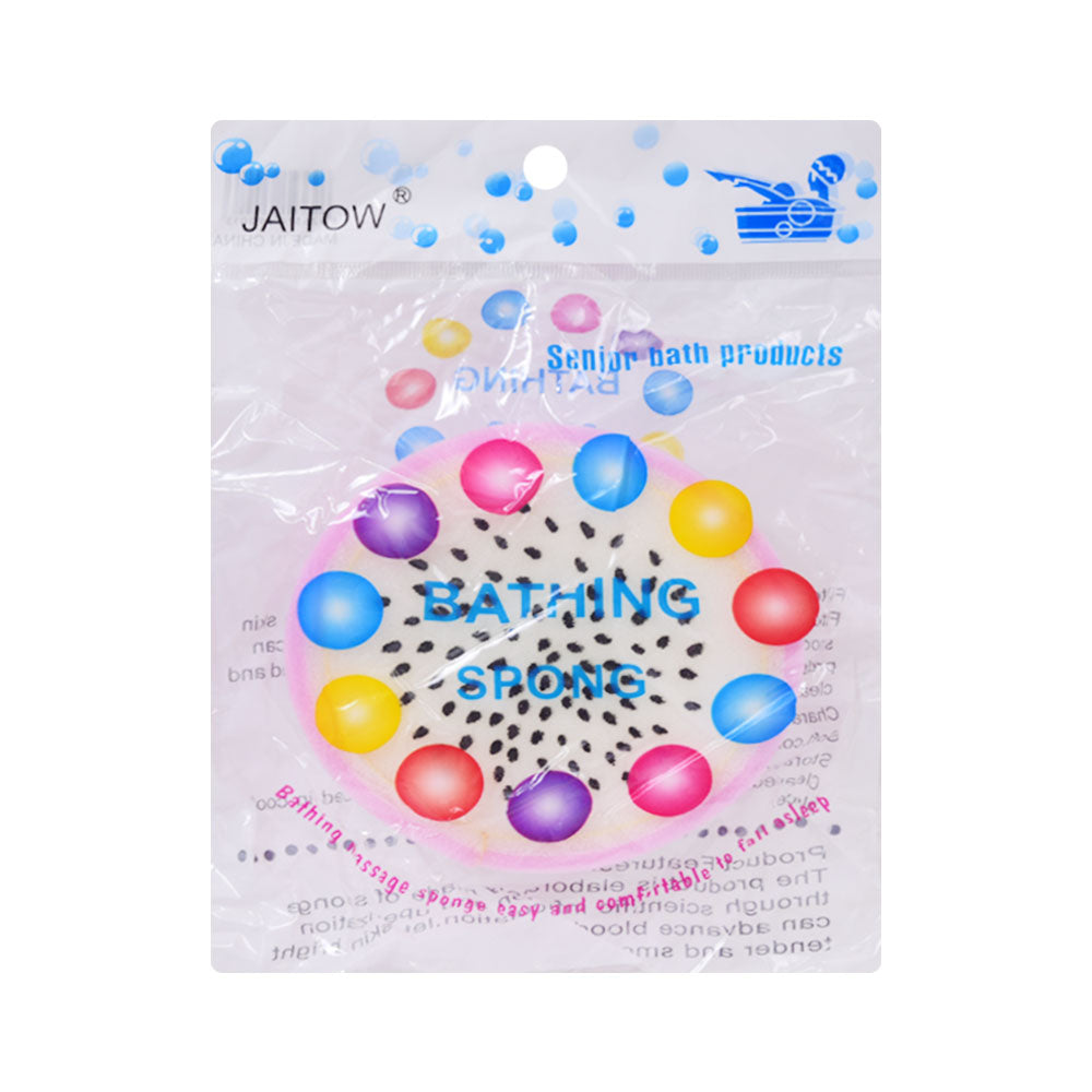 BABY BATH SPONGE IR 35800-20 Default Title - MamasJan Household