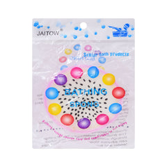 BABY BATH SPONGE IR 35800-20 Default Title - MamasJan Household