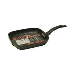 GRILL PAN BERGNER 28CM BG35850GY Default Title - MamasJan Crockery