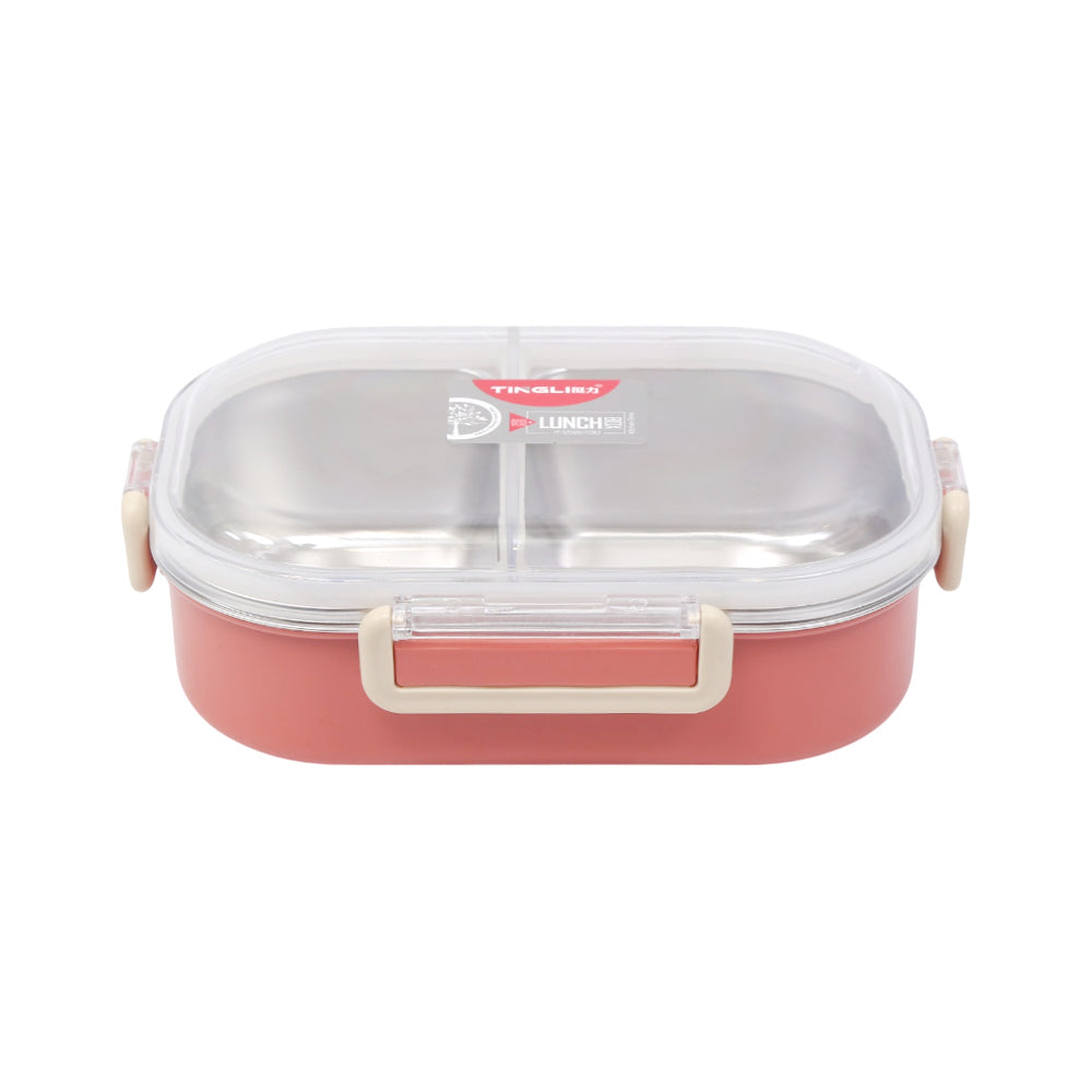 LUNCH BOX TINGLI 670ML 8160 Default Title - MamasJan Crockery