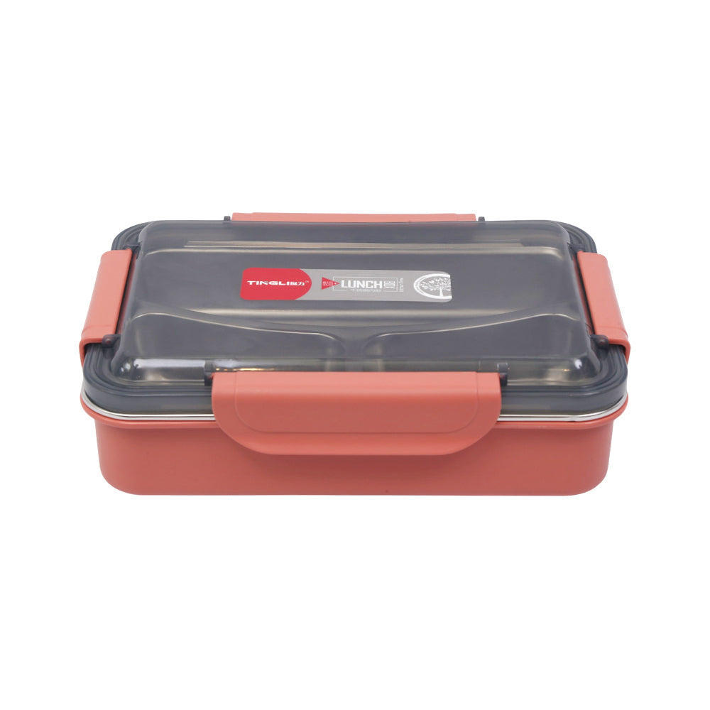 LUNCH BOX TINGLI 8183 Default Title - MamasJan Crockery