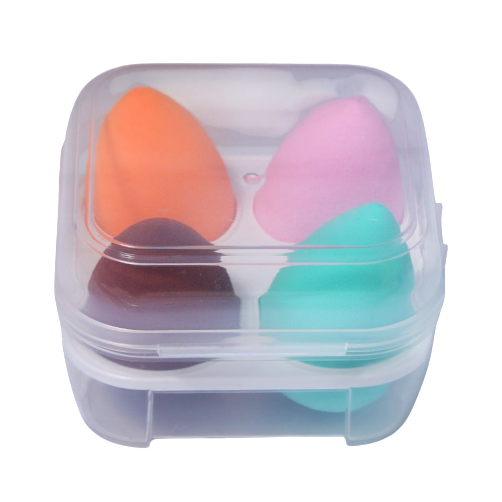 HUXIA BEAUTY BEAUTY BLENDER 4IN1 FP-815 Default Title - MamasJan Makeup
