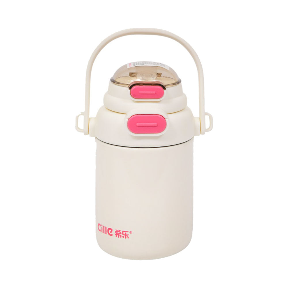 BOTTLE STEEL CILLIE IR 450 ML XB24108-450/Z225-226 Default Title - MamasJan Crockery