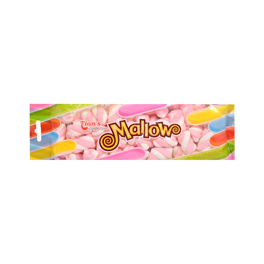 TIANS MALLOW SQUARE BAG 138 GM Default Title - MamasJan Grocery Food
