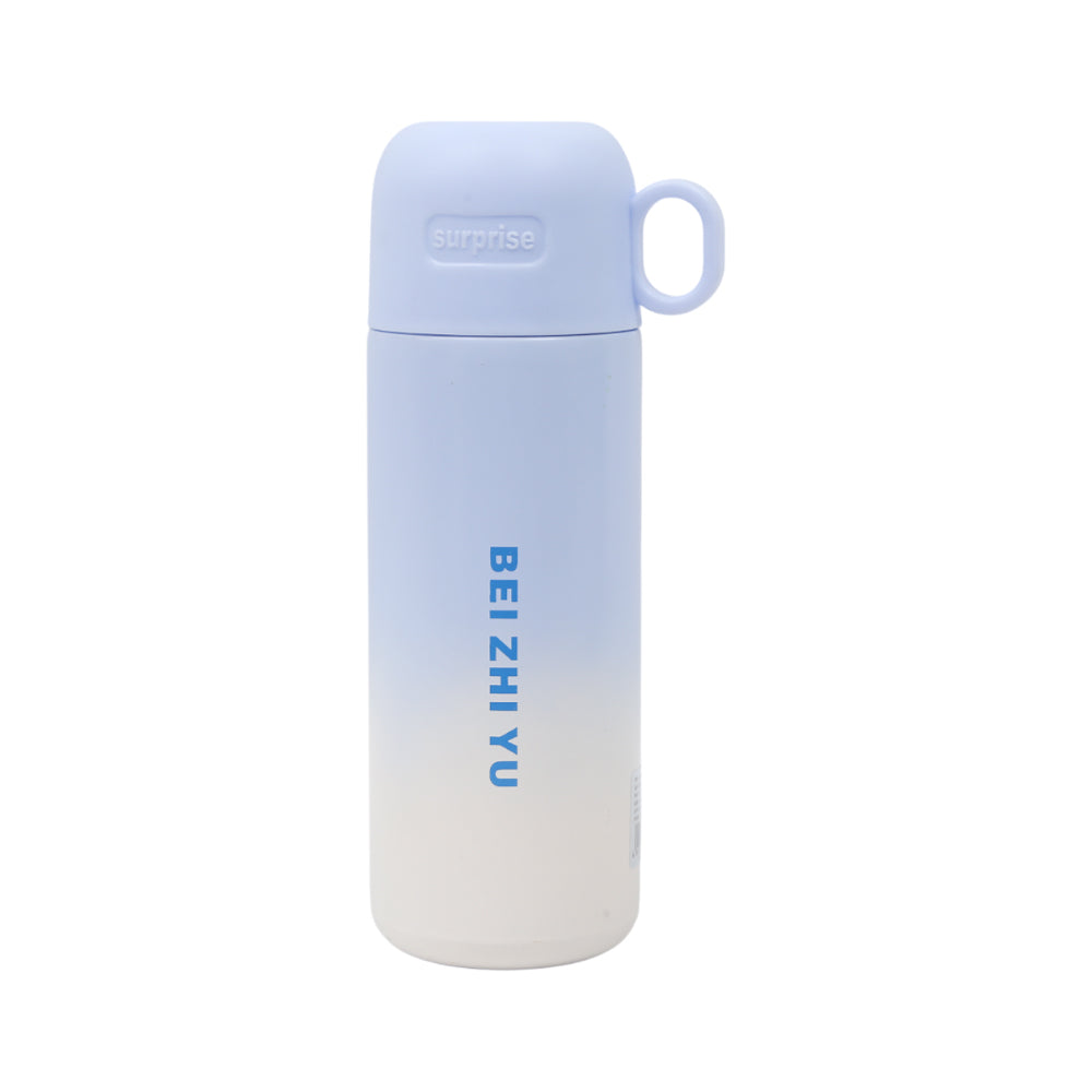 BOTTLE STEEL 450 ML IR B1009 Default Title - MamasJan Crockery