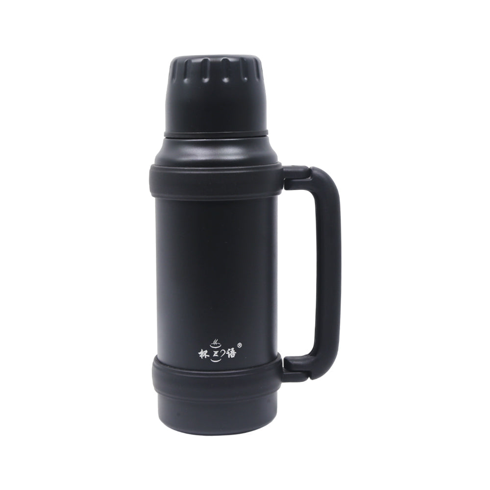VACCUM FLASK STEEL 1500 ML IR B1037 Default Title - MamasJan Crockery