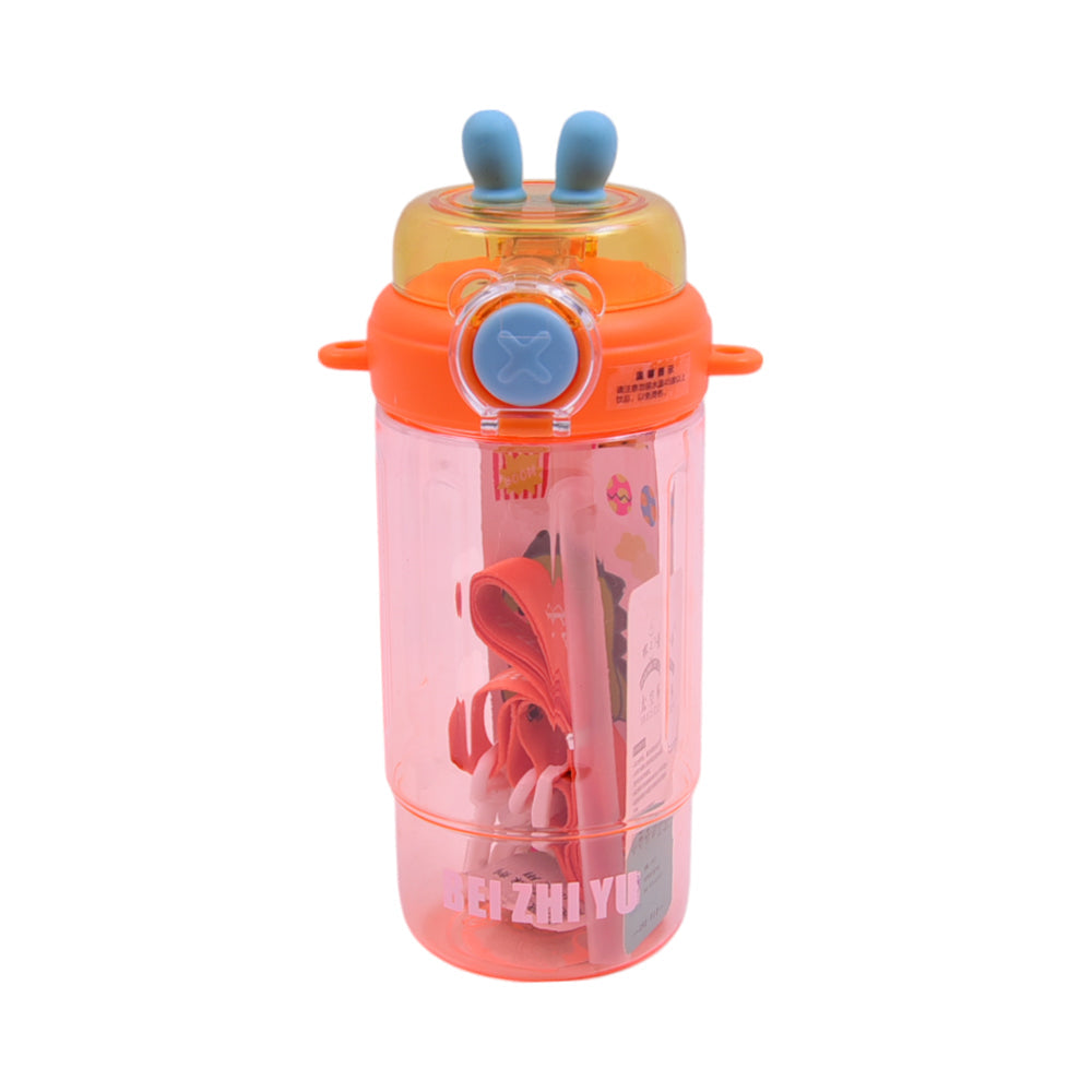 WATER BOTTLE IR 600 ML B6120/Z21-25 Default Title - MamasJan Toys