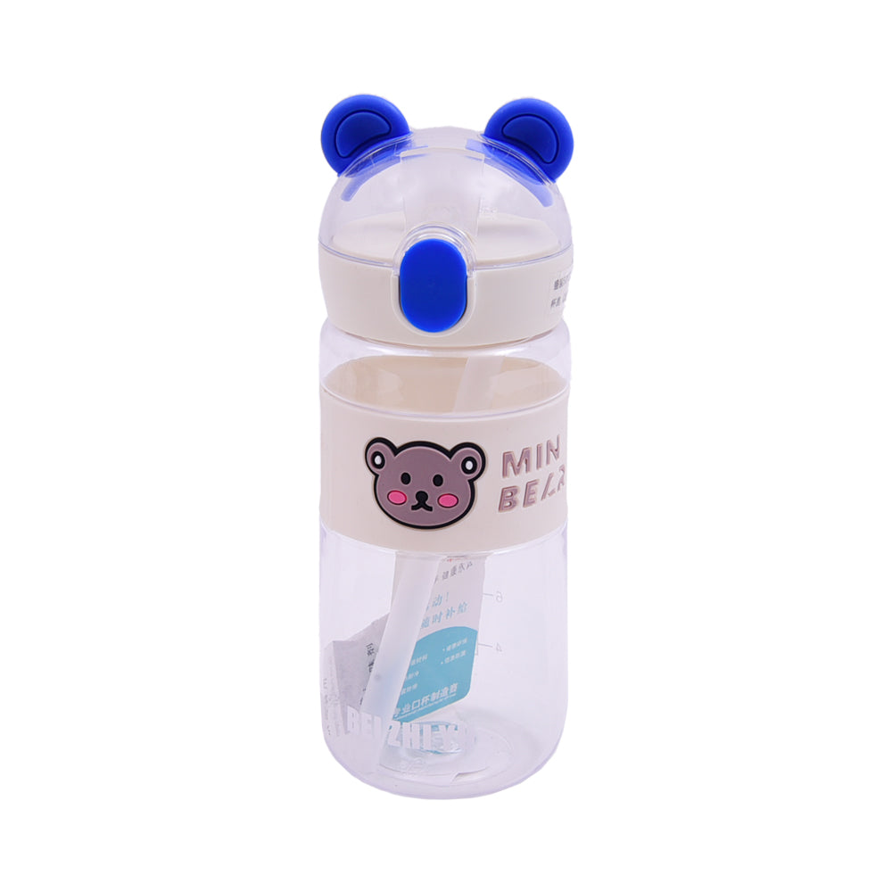 WATER BOTTLE IR 550 ML B6122/Z31-35 Default Title - MamasJan Toys
