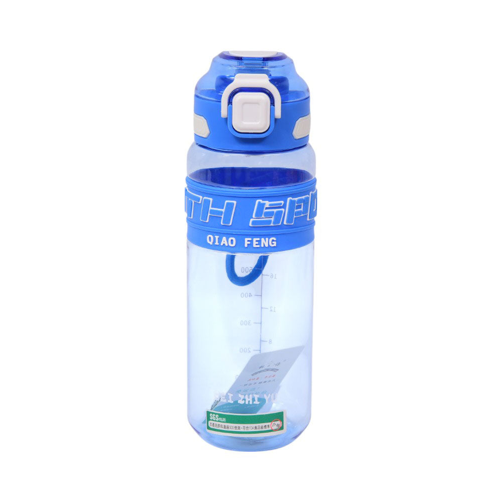 WATER BOTTLE ACRYLIC IR 950 ML B4142/Z41-45 Default Title - MamasJan Crockery