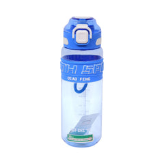 WATER BOTTLE ACRYLIC IR 950 ML B4142/Z41-45 Default Title - MamasJan Crockery