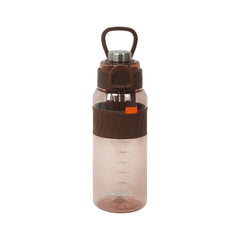 WATER BOTTLE ACRYLIC 1000 ML IR H817/GG97 Default Title - MamasJan Crockery