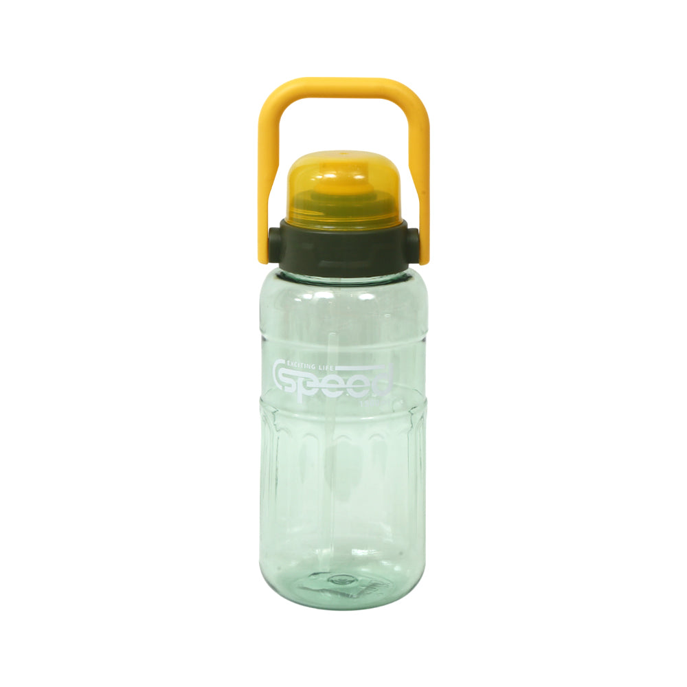 WATER BOTTLE ACRYLIC 1500 ML IR H822/GG99 Default Title - MamasJan Crockery