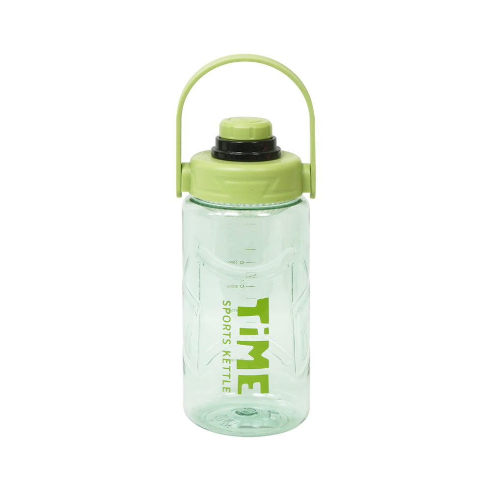 WATER BOTTLE ACRYLIC 1600 ML IR H831/GG100 Default Title - MamasJan Crockery