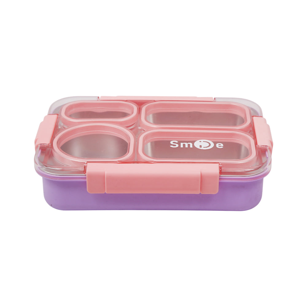 LUNCH BOX 1200ML IR LX2560 Default Title - MamasJan Crockery