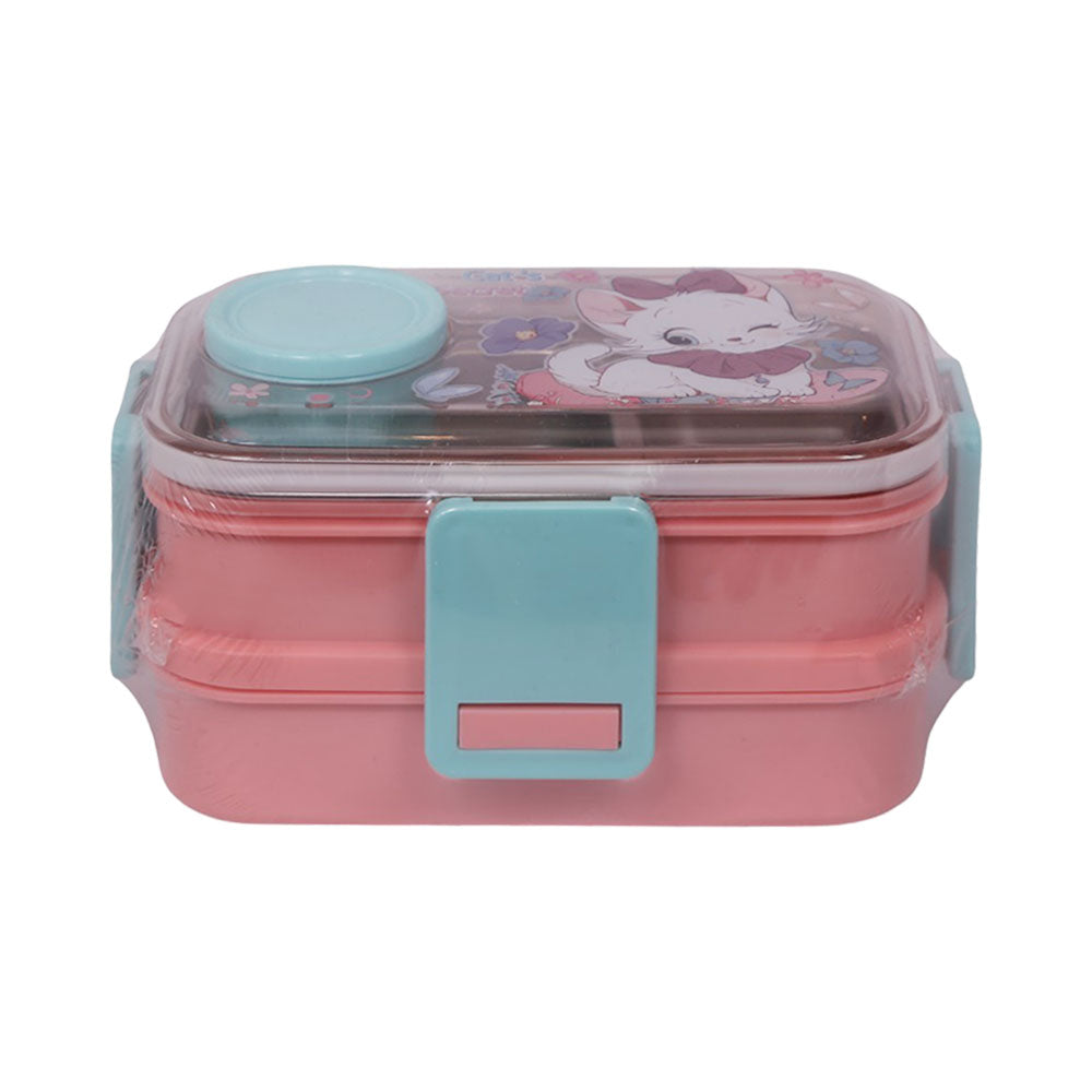 LUNCH BOX IR 2643/MM14-16 Default Title - MamasJan Crockery
