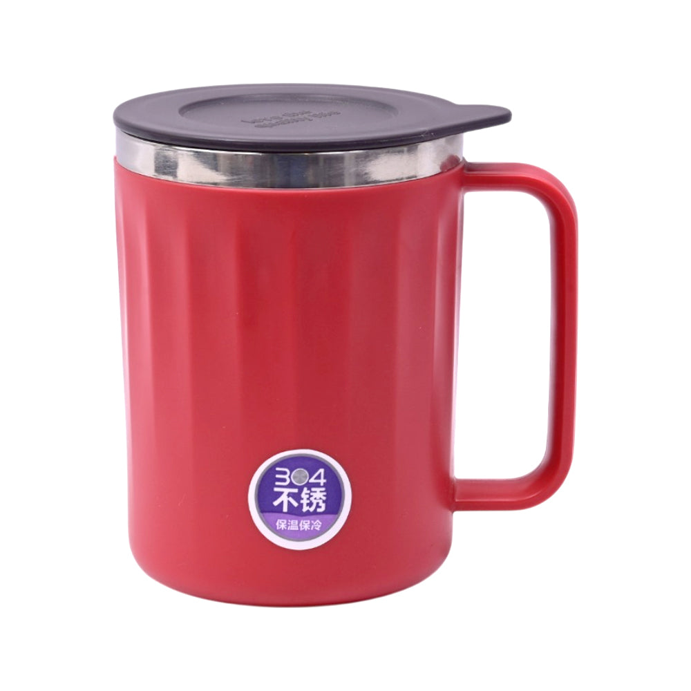 MUG INSULATED 3010A Default Title - MamasJan Crockery