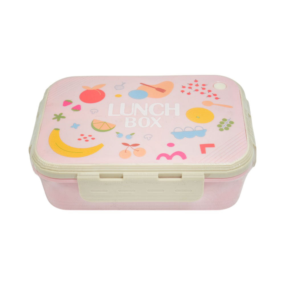 LUNCH BOX 620ML LAXSON IR LX9097A Default Title - MamasJan Crockery