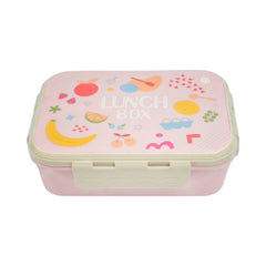 LUNCH BOX 620ML LAXSON IR LX9097A Default Title - MamasJan Crockery
