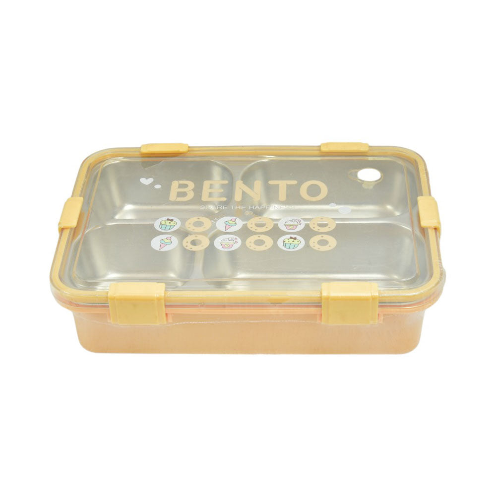 LUNCH BOX 900ML LAXSON IR LX7091 Default Title - MamasJan Crockery