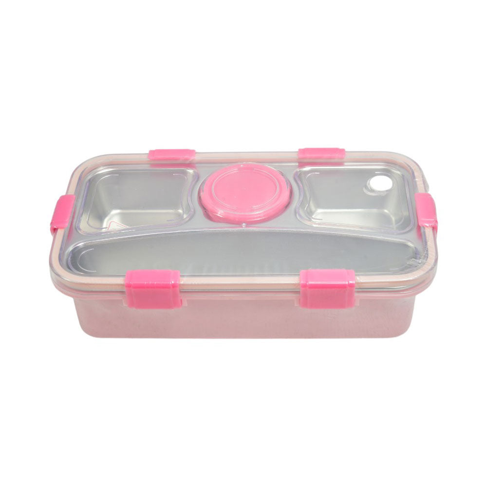 LUNCH BOX 650ML LAXSON IR LX7109 Default Title - MamasJan Crockery