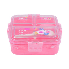 7139 LUNCH BOX 3 PORTION IR Default Title - MamasJan Toys