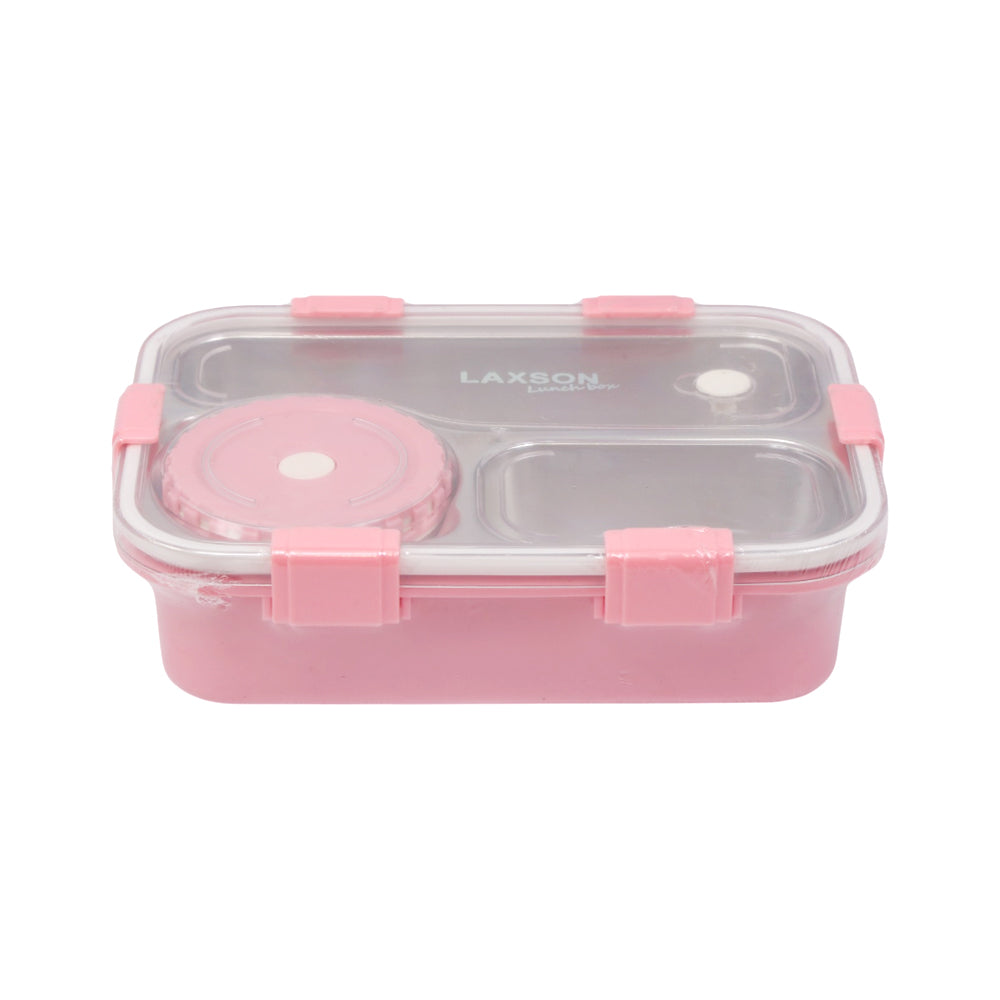 LUNCH BOX LAXSON 700+150ML LX7095A Default Title - MamasJan Crockery