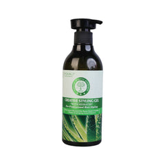 WOKALI HAIR GEL ALOE ESSENCE WITH KERATIN 200 ML WKL306 Default Title - MamasJan s