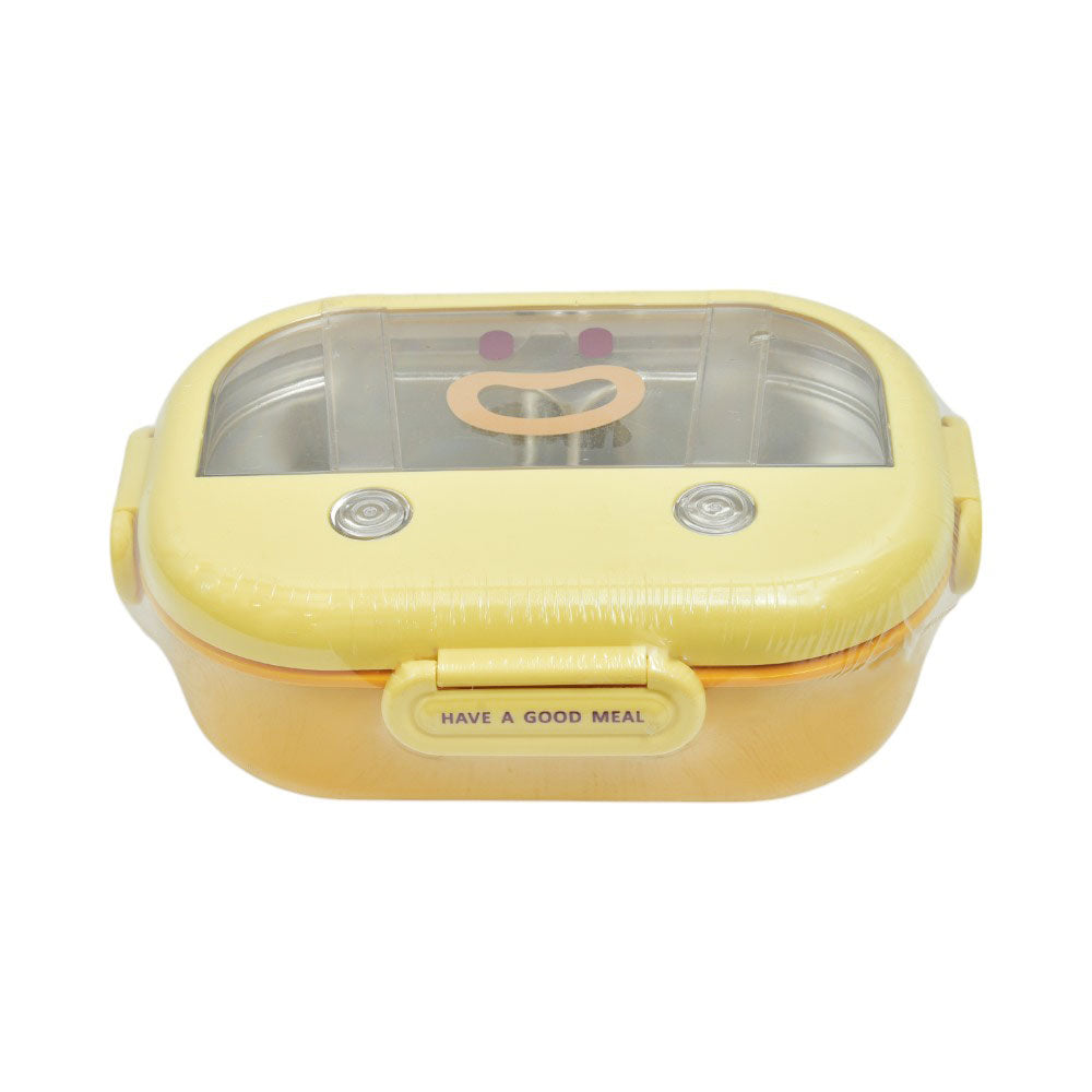 LUNCH BOX 950ML IR J-9971 Default Title - MamasJan Crockery