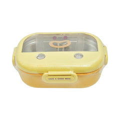 LUNCH BOX 950ML IR J-9971 Default Title - MamasJan Crockery