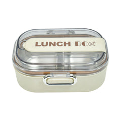LUNCH BOX 950ML IR J-9976 Default Title - MamasJan Crockery