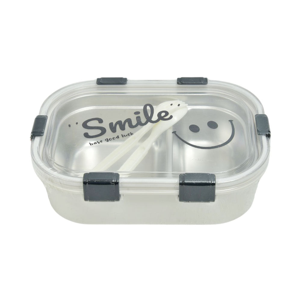 LUNCH BOX 1350ML IR ML-6268 Default Title - MamasJan Crockery