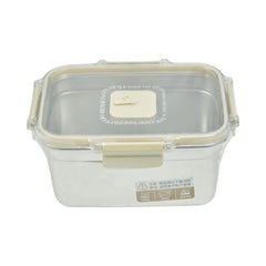 LUNCH BOX 1100ML IR ML-6316 Default Title - MamasJan Crockery