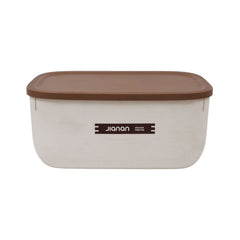 JIANAN STORAGE BOX LARGE 19135-5045 Default Title - MamasJan Grocery Nonfood