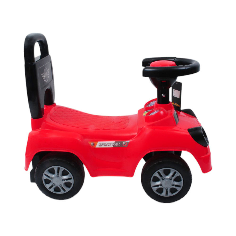 PUSHING CAR ROAD MASTER IR QX-3372-3 Default Title - MamasJan Toys