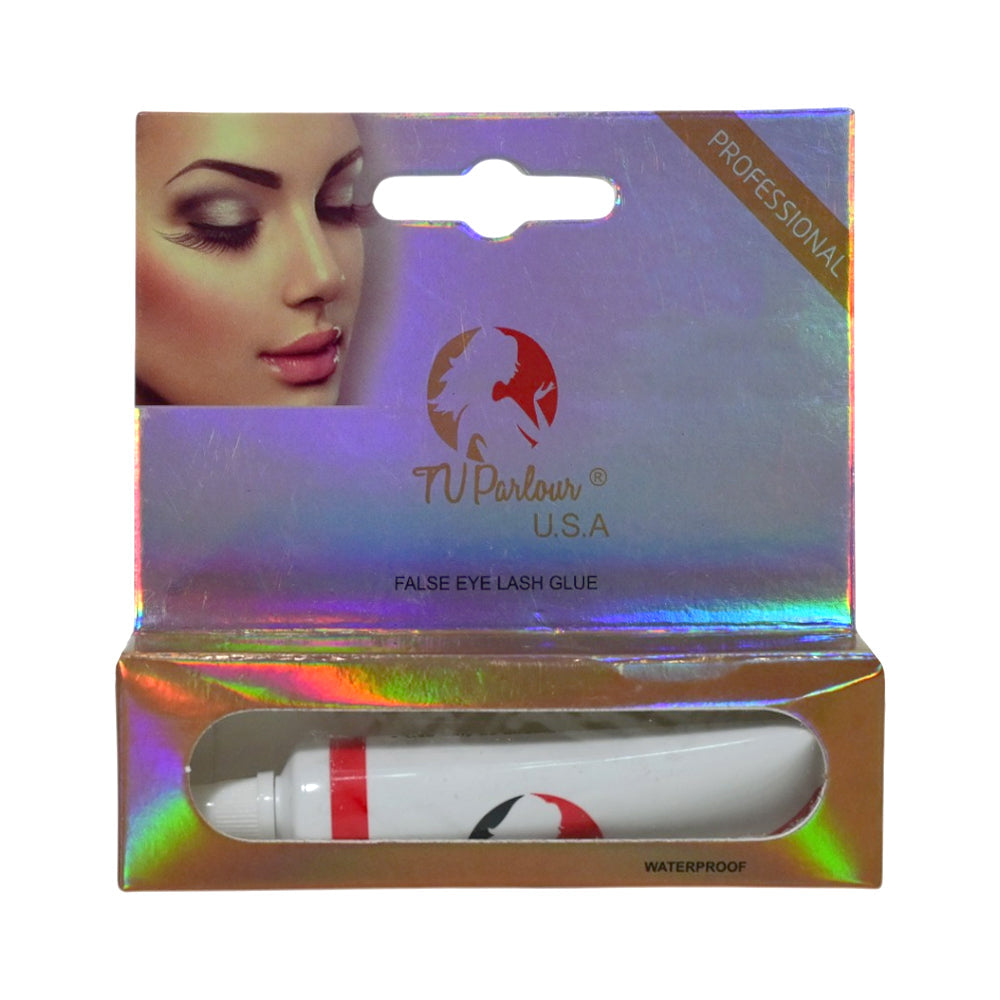 TV PARLOUR EYELASH GLUE WHITE TV-G562 Default Title - MamasJan Makeup