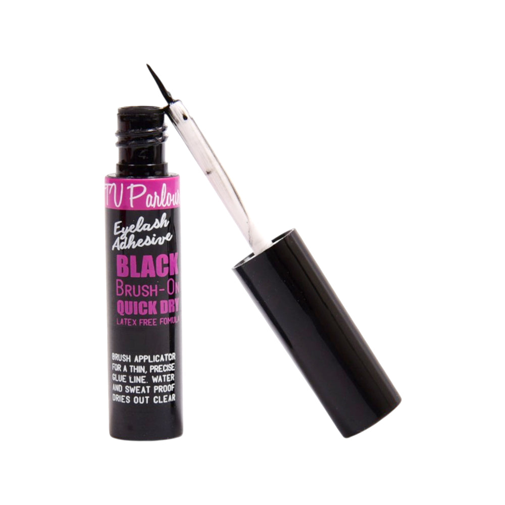 TV PARLOUR EYELASH GLUE BLACK TV-G561 Default Title - MamasJan Makeup