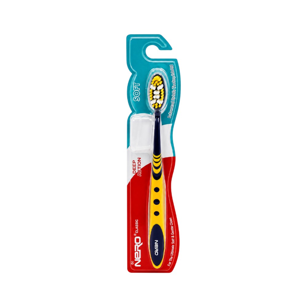 NERO TOOTH BRUSH SOFT K235 BASIC Default Title - MamasJan Grocery Nonfood