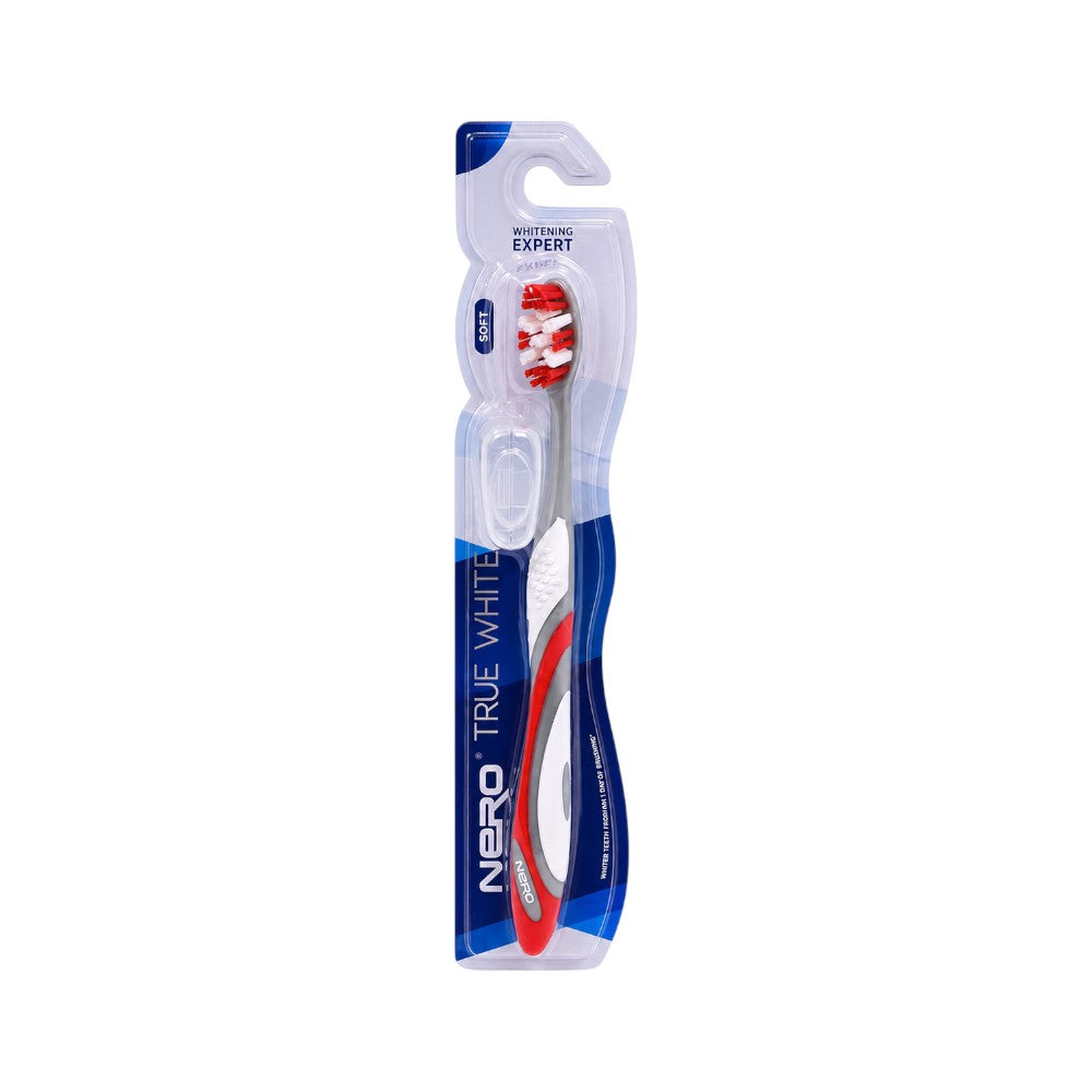 NERO TOOTH BRUSH TRUE WHITE K104 Default Title - MamasJan Grocery Nonfood