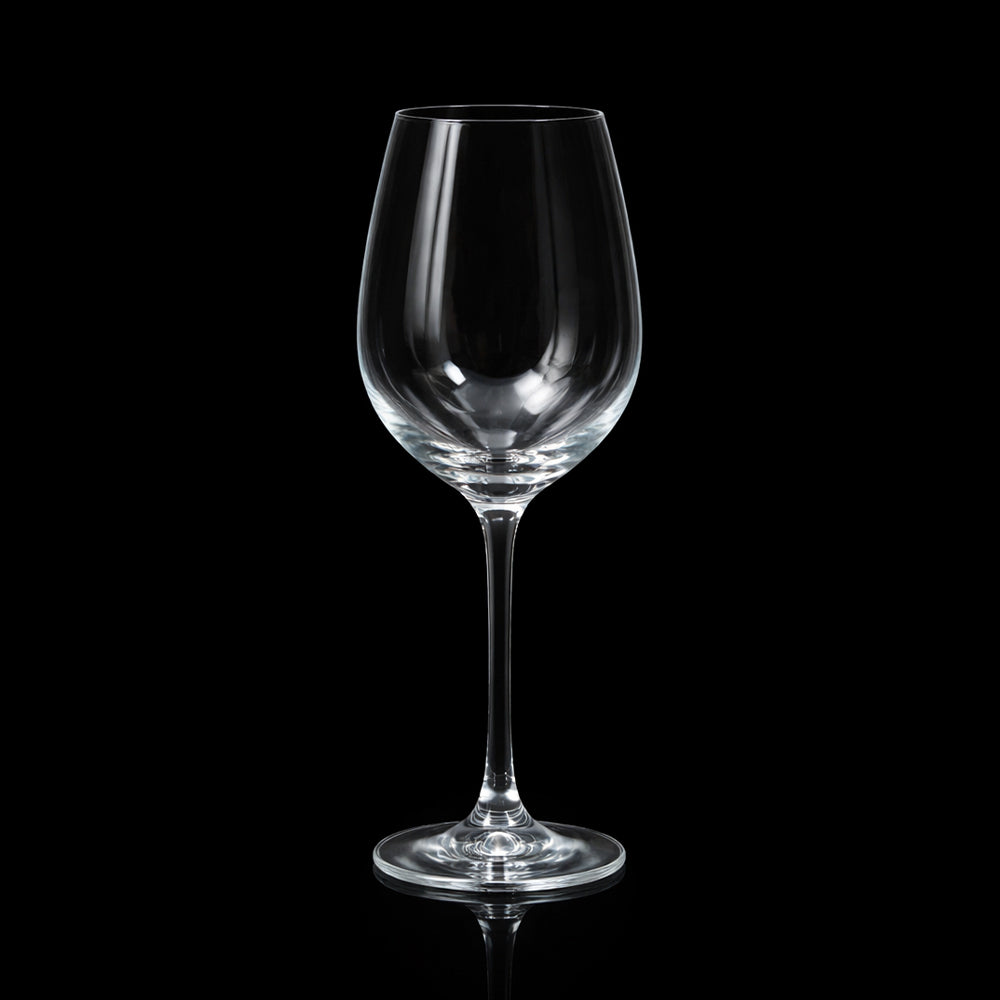 GLASS WINE EDELITA S96CD40 (Pack of 6) Default Title - MamasJan Crockery