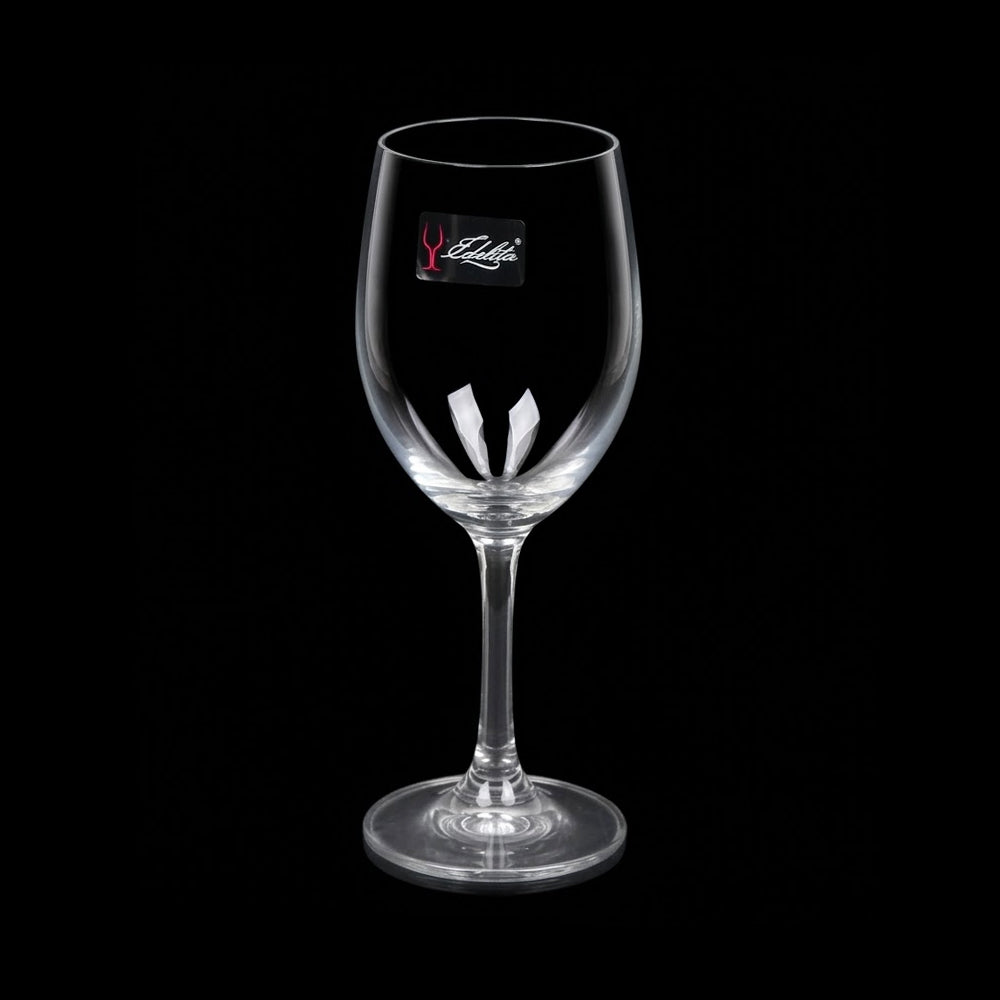 GLASS EDELITA S82CB35 (Pack of 6) Default Title - MamasJan Crockery