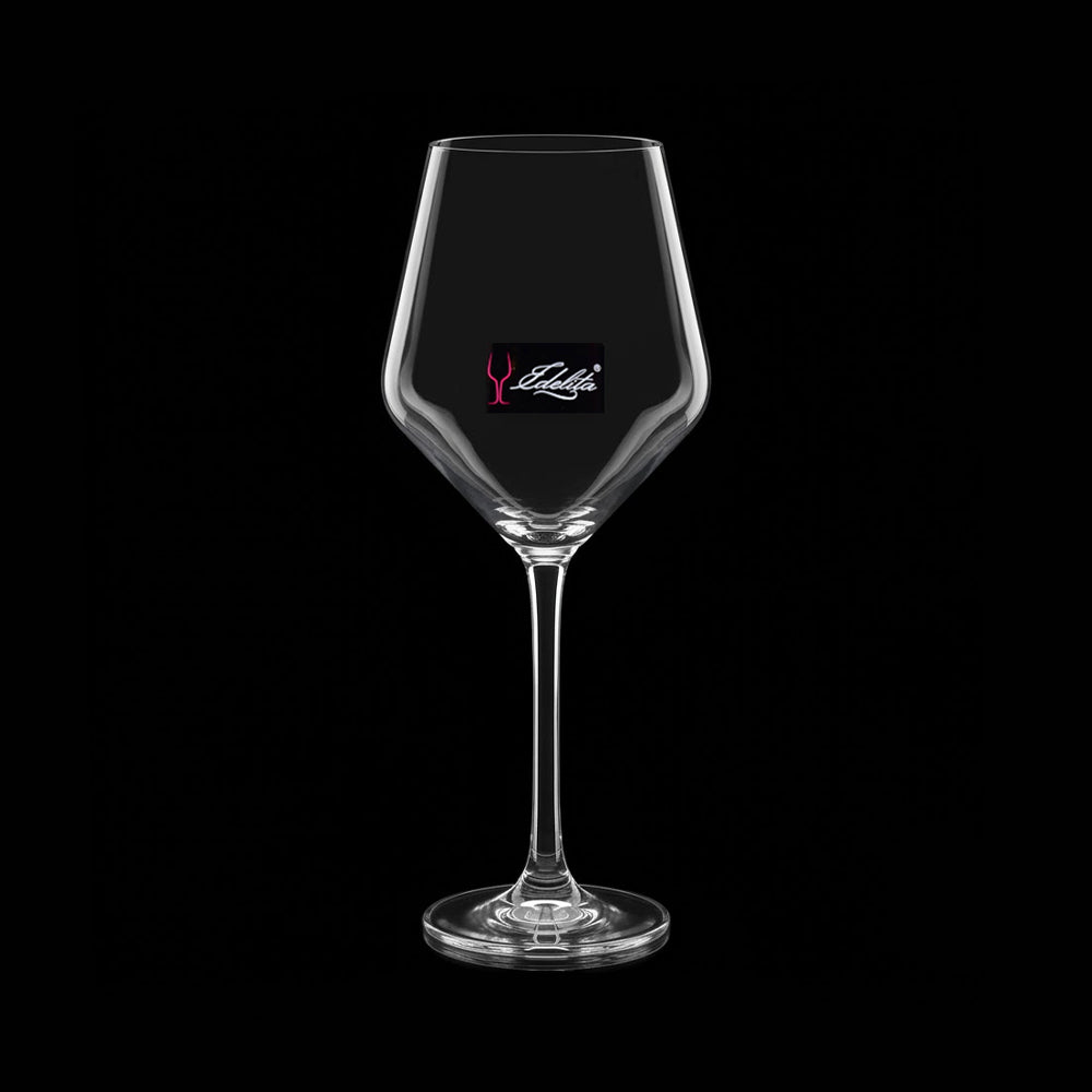 GLASS WINE EDELITA S83BG45 (Pack of 6) Default Title - MamasJan Crockery