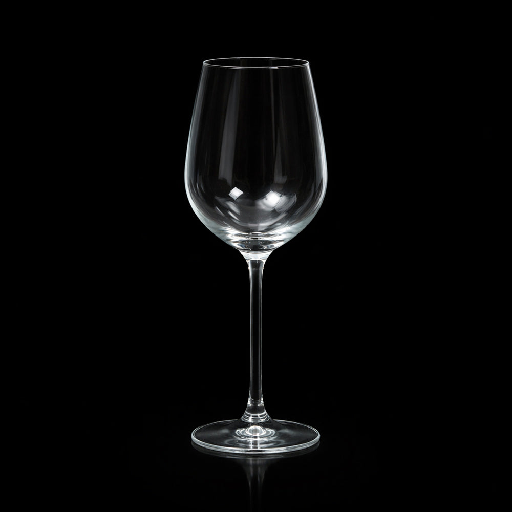 GLASS WINE EDELITA S99CD40D (Pack of 6) Default Title - MamasJan Crockery