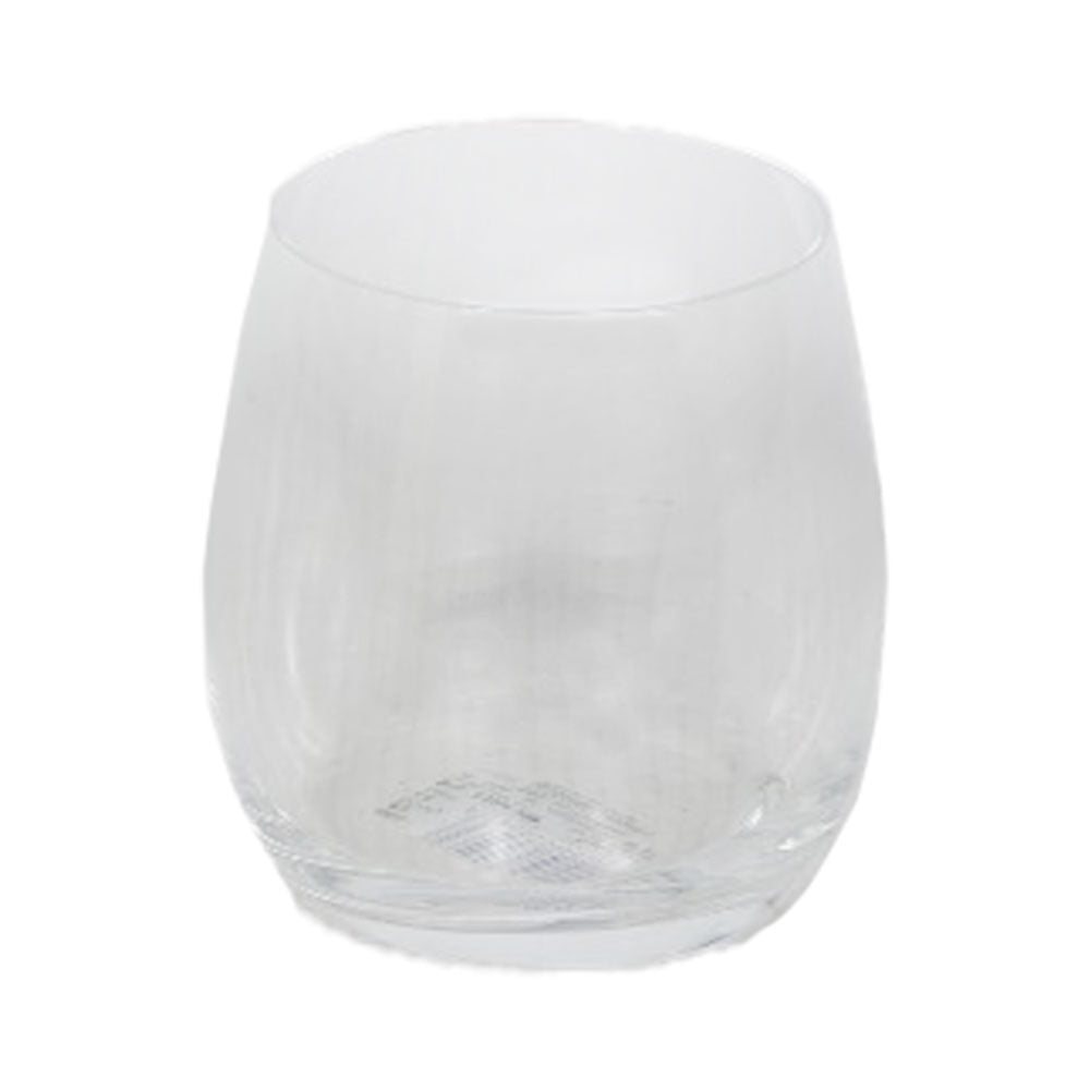 GLASS EDELITA SJ001-380 (Pack 6) Default Title - MamasJan Crockery