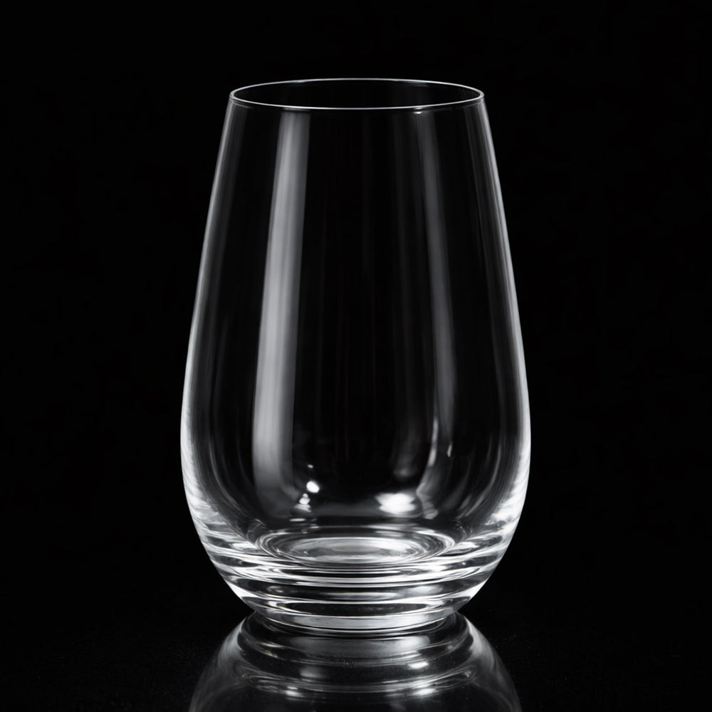 GLASS EDELITA SJ003-500 (Pack of 6) Default Title - MamasJan Crockery