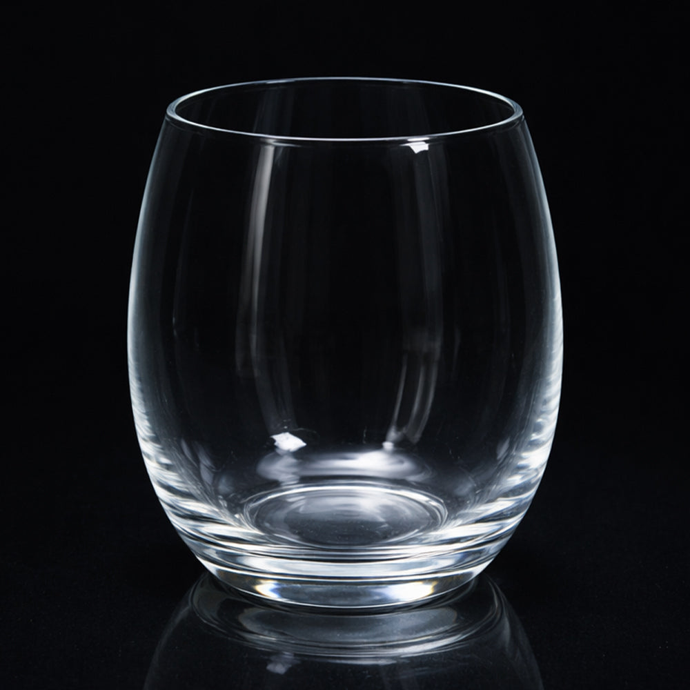 GLASS EDELITA SJ004-480 (Pack of 6) Default Title - MamasJan Crockery