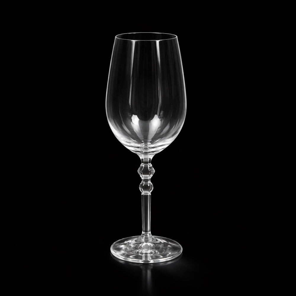 GLASS WINE EDELITA S61BJ51 (Pack of 6) Default Title - MamasJan Crockery