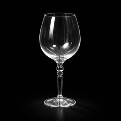 GLASS WINE EDELITA S61BG66 (Pack of 6) Default Title - MamasJan Crockery